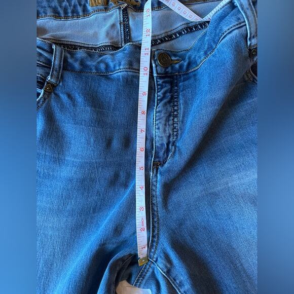 KUT FROM THE KLOTH ANKLE SKINNY JEANS - Picture 7 of 8